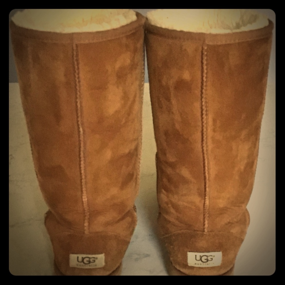 UGG Women Classic Tall Boots